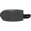 PRAKTICA Genuine Leather Camera Neck Strap 100mm Wide x 40mm Grey