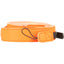 PRAKTICA Genuine Leather Camera Neck Strap 127mm Wide x 20mm - Orange