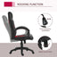 Maplin Plus Gaming Desk & Chair Bundle - maplin.co.uk