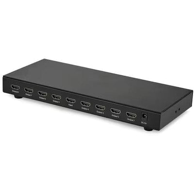 StarTech HDMI Splitter 1 Port In 8 Ports Out 4K Ultra HD @60Hz 18Gbps