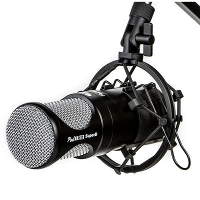 CAD PodMaster Super D Microphone Kit