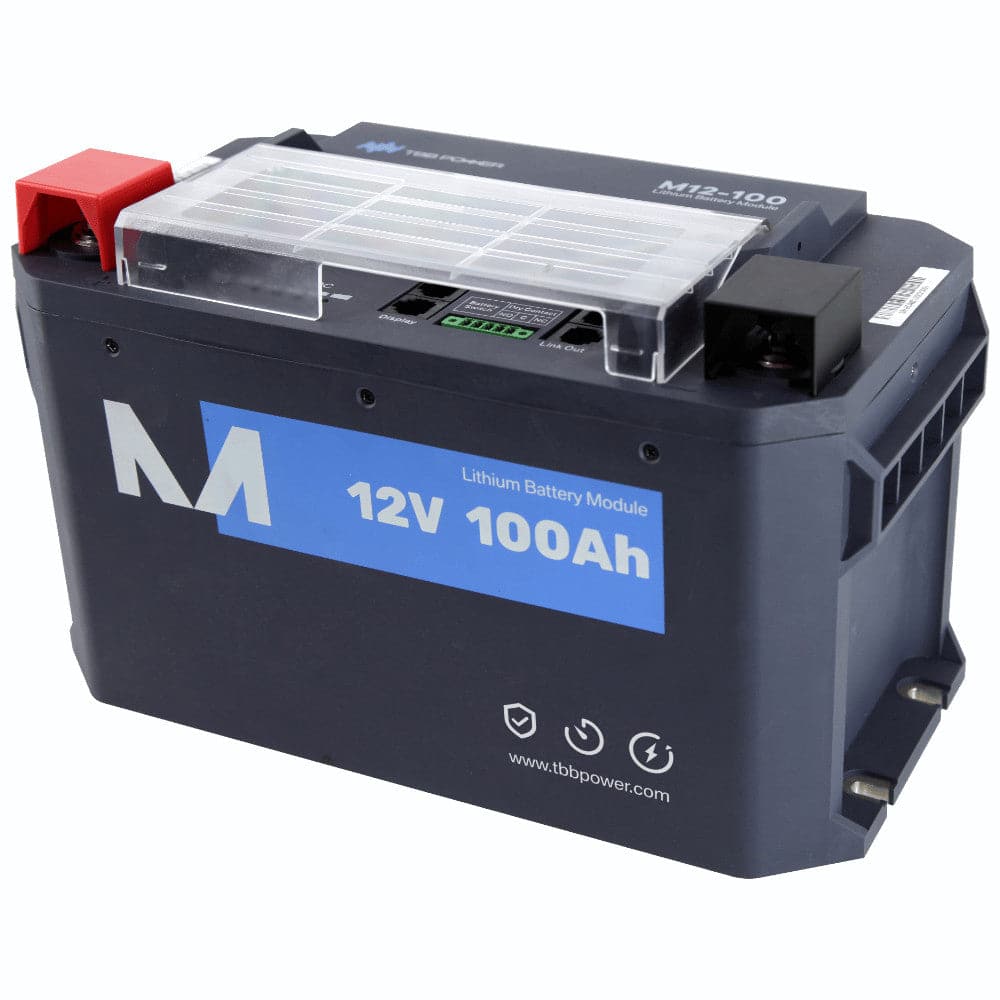 TBB Power M12-100 12V 100Ah Lithium Module