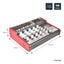 Citronic CSM Compact Mixer With USB / Bluetooth