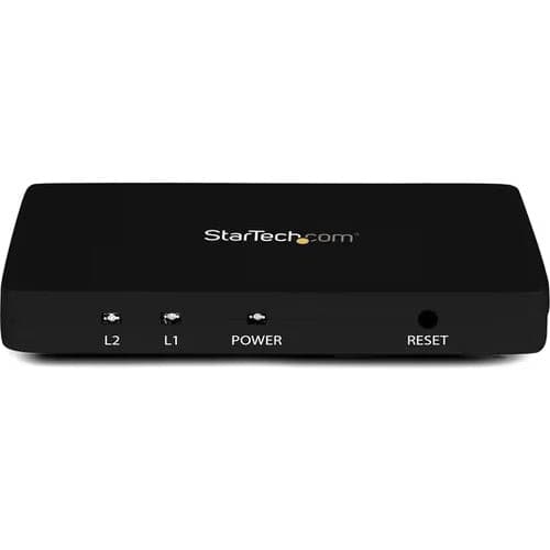 StarTech HDMI Splitter 1 Port In 2 Ports Out 4K Ultra HD @30Hz