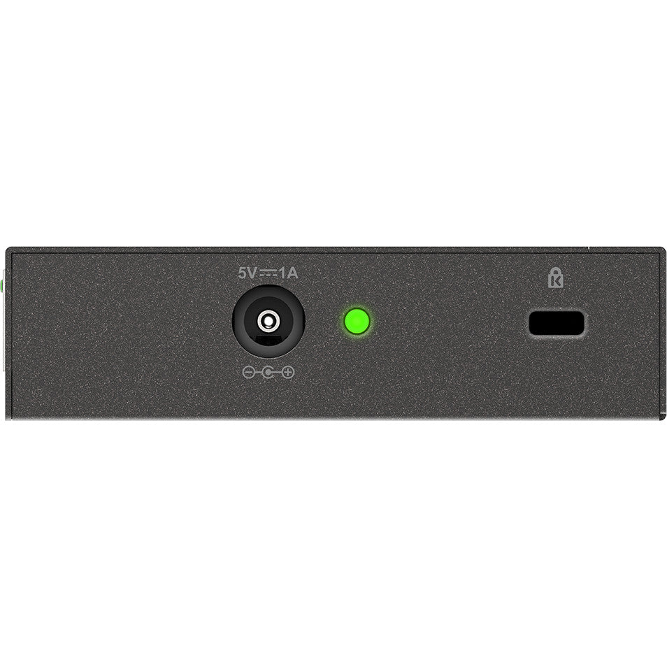 D-Link 5-Port Gigabit Unmanaged Desktop Switch - maplin.co.uk