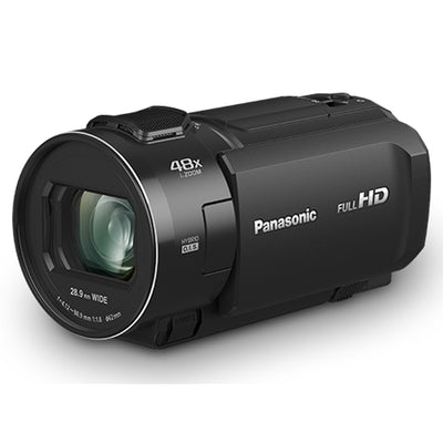 Panasonic HC-V900 Full HD 24x Optical Zoom Camcorder