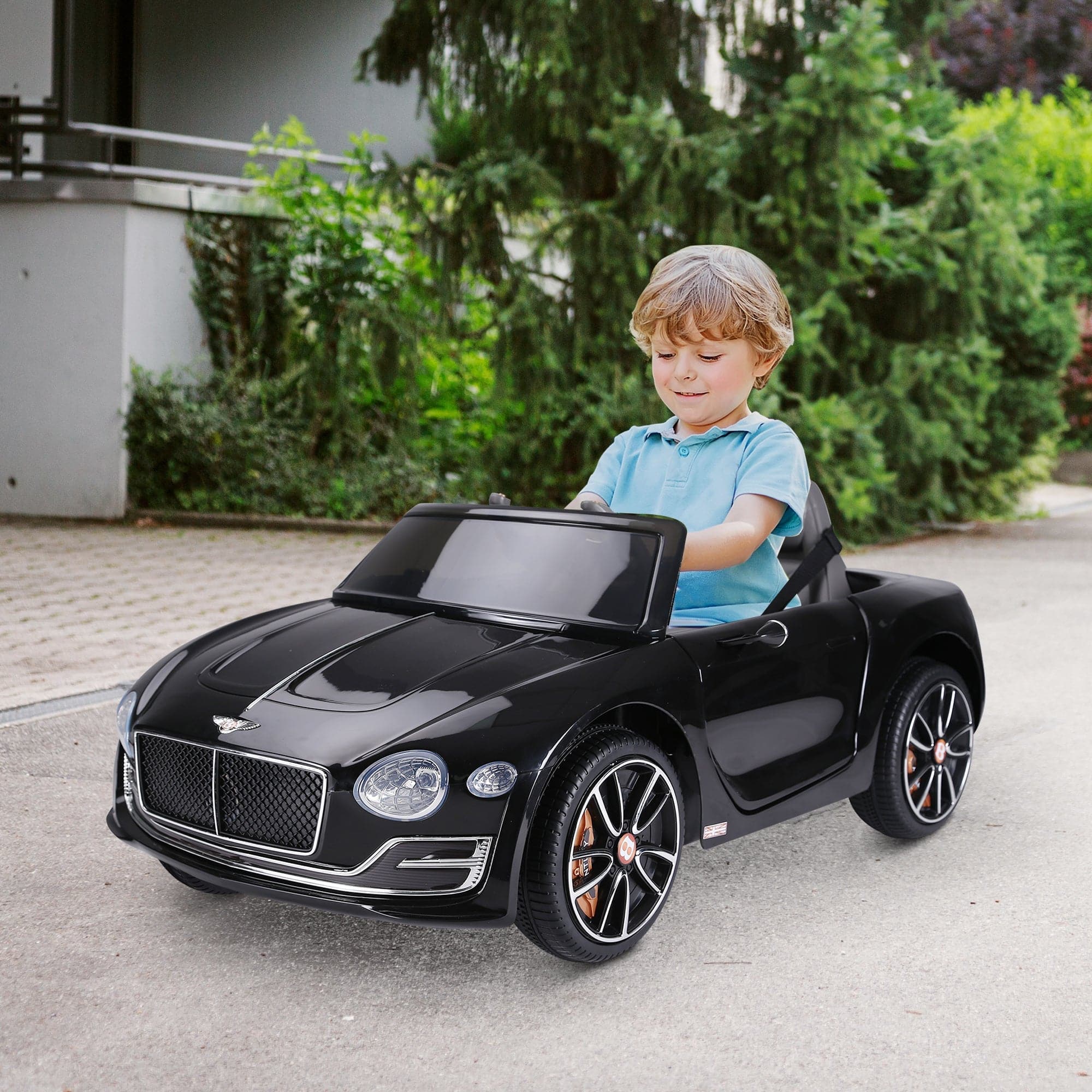 Remote control shop bentley toy car