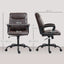 ProperAV Extra Faux Leather Office Chair with Tilt Function