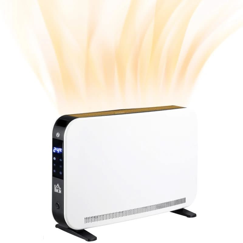 Maplin Plus 7-35℃ Three-Mode Modern Slimline Heater - maplin.co.uk