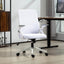 ProperAV Extra Mesh Ergonomic Office Chair with Lumbar Support & Flip-Up Arms