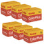 Kodak Color Plus 200 135 Film - 36 Exposures Per Pack Pack of 6