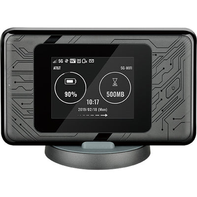 D-Link 5G Wi-Fi 6 AX1800 Mobile Hotspot