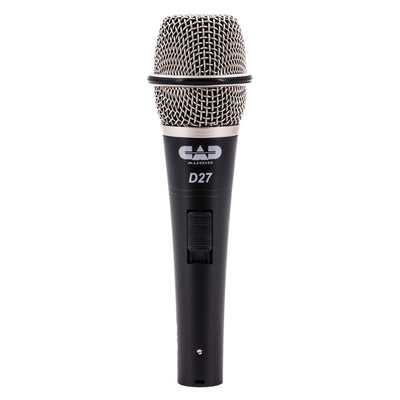 CAD Live Supercardioid Dynamic Handheld Microphone