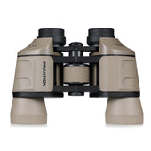 PRAKTICA Falcon 8x40mm Wide Angle Porro Prism Field Binoculars - Sand