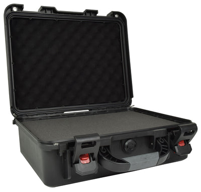 Citronic Heavy Duty Waterproof Equipment Case Shallow