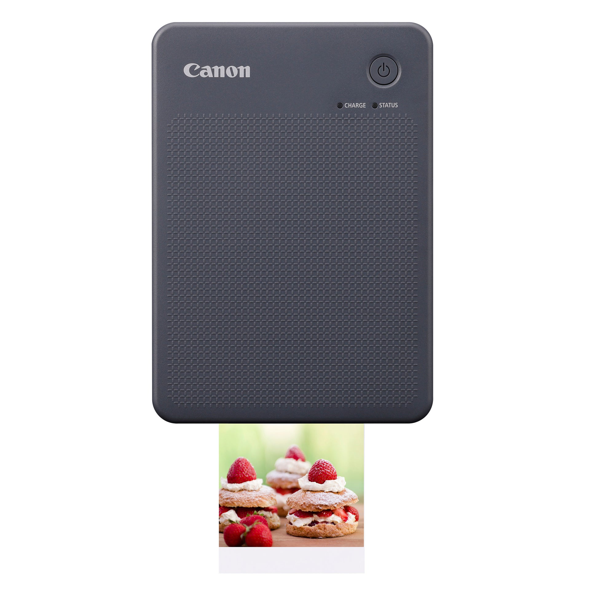 Canon Selphy QX20 Instant Photo Printer - Dark Grey