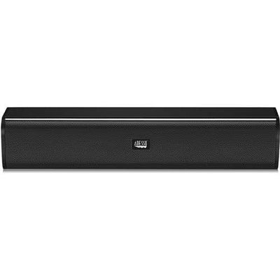 Adesso Xtream S5 2.0 Portable Sound Bar Speaker