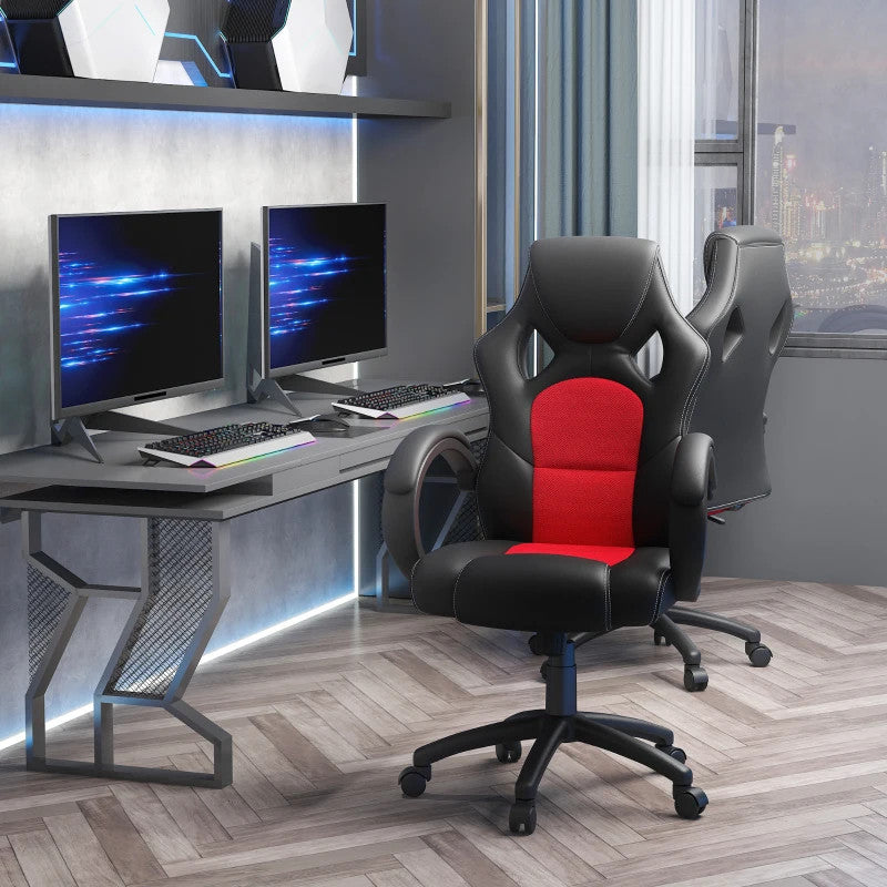 Maplin Plus Gaming Desk & Chair Bundle