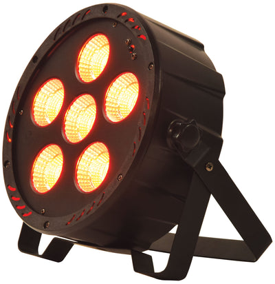 QTX PAR-180 High Power RGB PAR Light with IR Remote