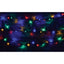 Lyyt Heavy Duty 180 LED String Lights - Multicoloured, 20m