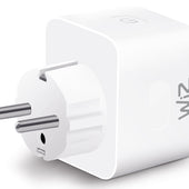 4lite WiZ Connected Type F German Smart Plug - maplin.co.uk