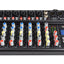 Citronic CSM Compact Mixer With USB / Bluetooth