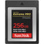 SanDisk Extreme PRO 256GB CF Express Memory Card