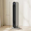 Maplin Plus 1100W/2200W 10-35°C PTC Ceramic Tower Heater