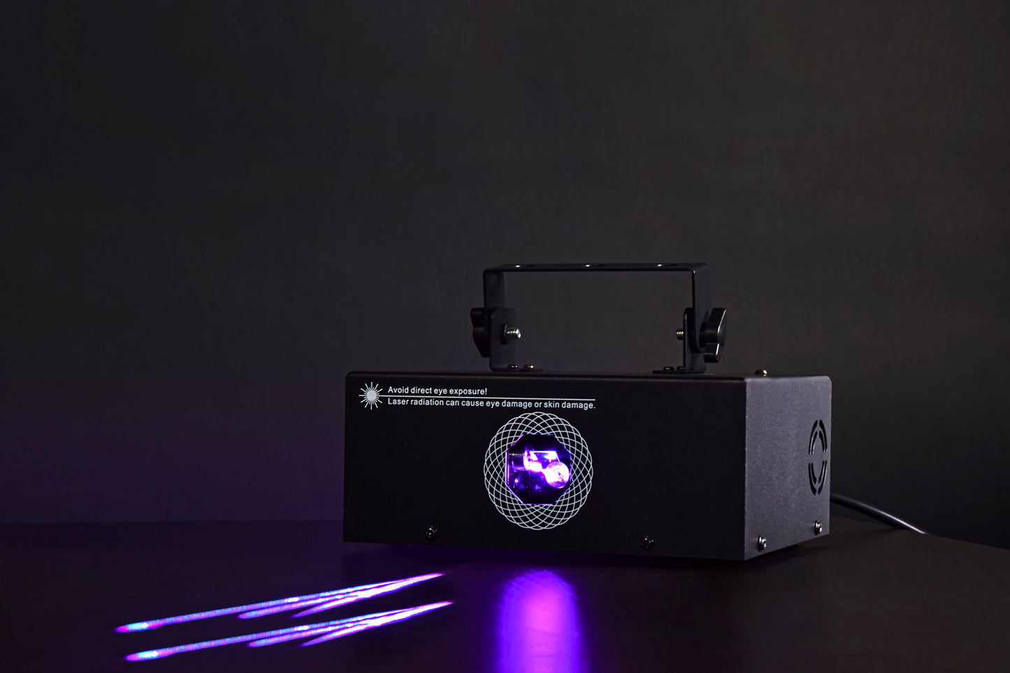 Citronic Animate Smart RGB Smart Animation Laser