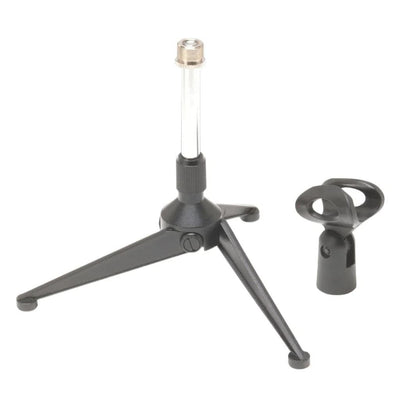 On-Stage Tripod Desktop Mic Stand