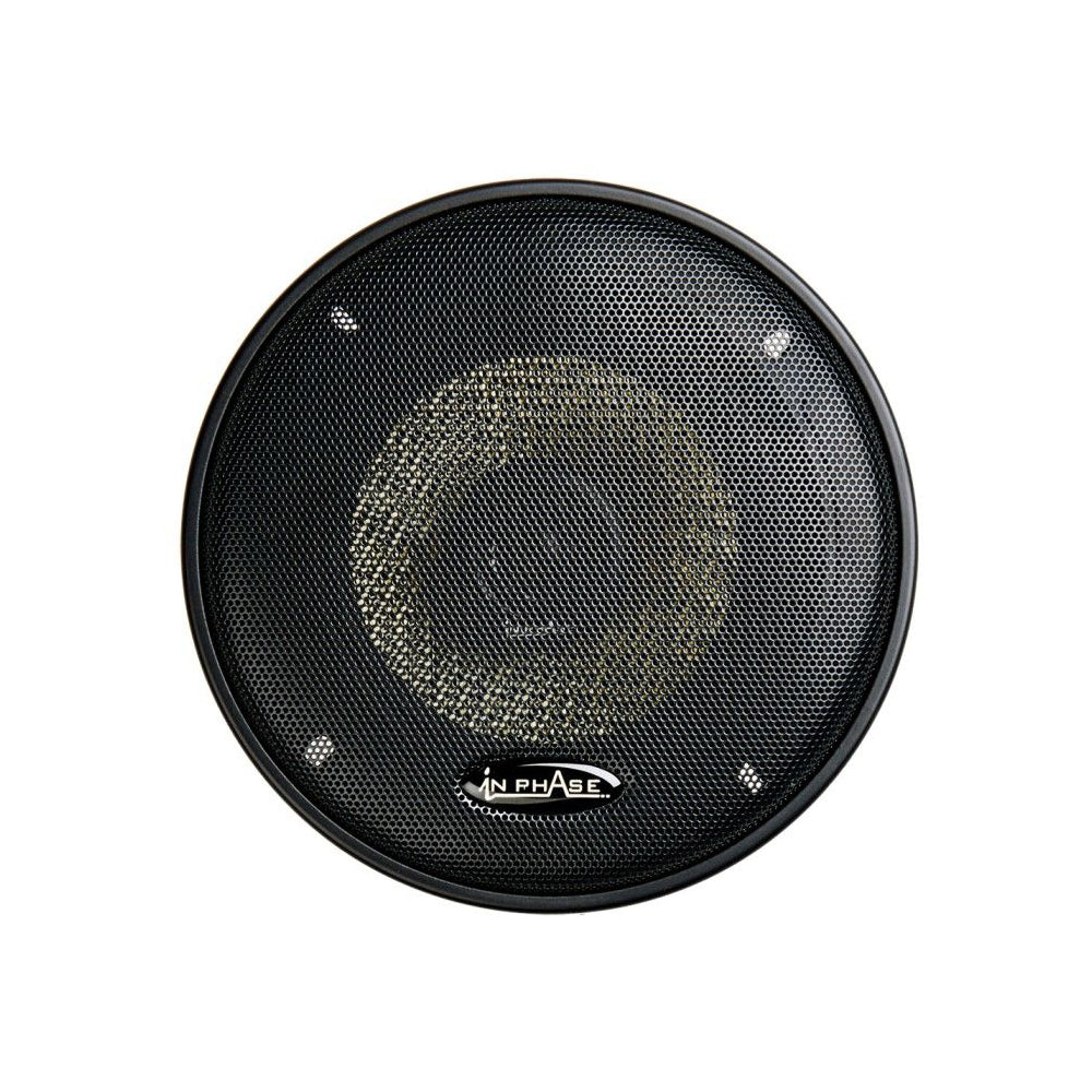 In Phase Car Audio XTC13.2 210W 13cm/5.25" Coaxial Speakers