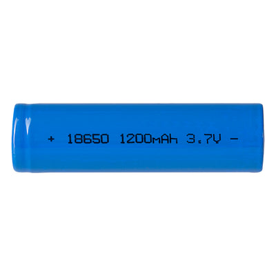 Maplin 18650/R280 Flat Tip Rechargeable Lithium Battery