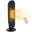 Maplin Plus 45° Oscillating Ceramic Space Heater with Remote