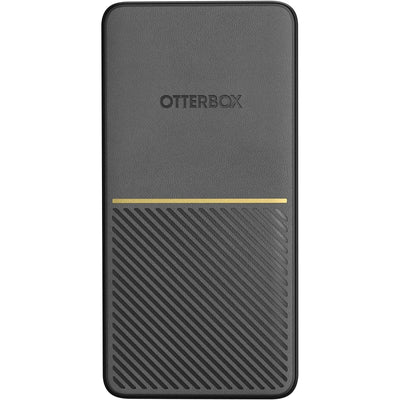 OtterBox 20,000mAh USB-A / USB-C PD 18W Power Bank - Black