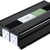 Portable Power Technology 1500W 12V Modified Sinewave Power Inverter