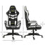 Maplin Plus Racing Gaming Chair with Lumbar Support