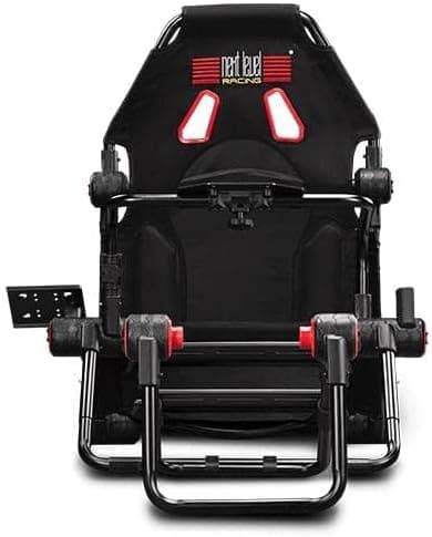 Next Level Racing F-GT Lite Foldable Simulator Cockpit