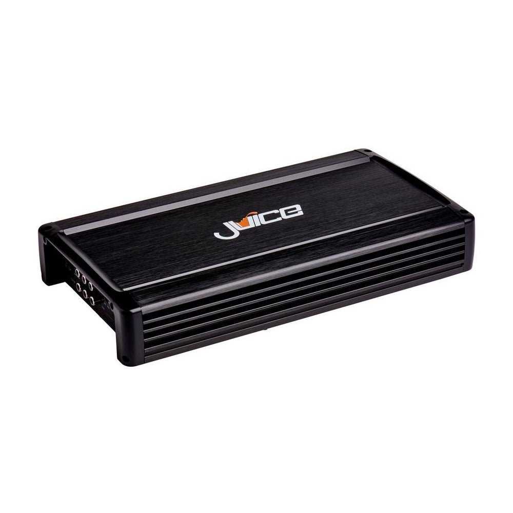 Juice JA1504 4 Channel 1500W Bridgeable Car Amplifier