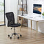 ProperAV Extra Armless Adjustable Mesh Office Chair