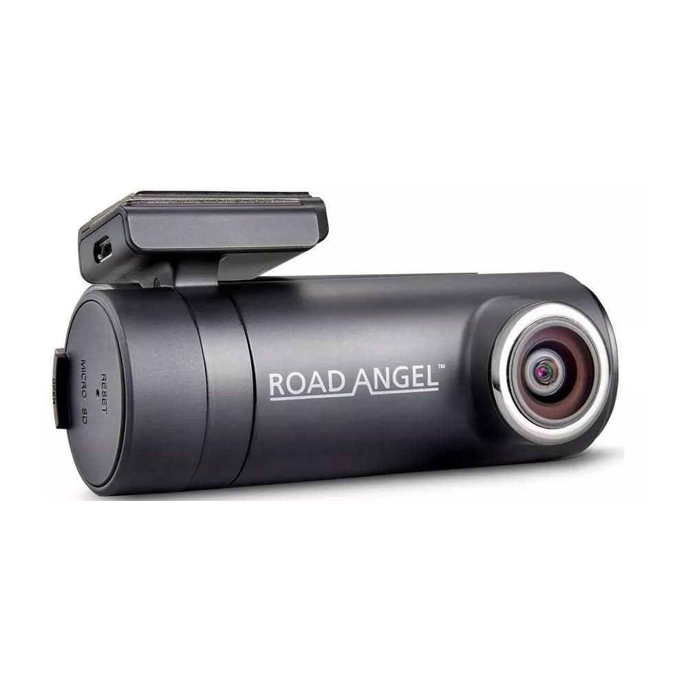 Road Angel Halo Drive Deluxe 1440p Dash Cam with 32GB SD Card & Hardwiring Kit