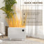 Maplin Plus 1200W Freestanding / Wall Mounted Electric Convector Heater