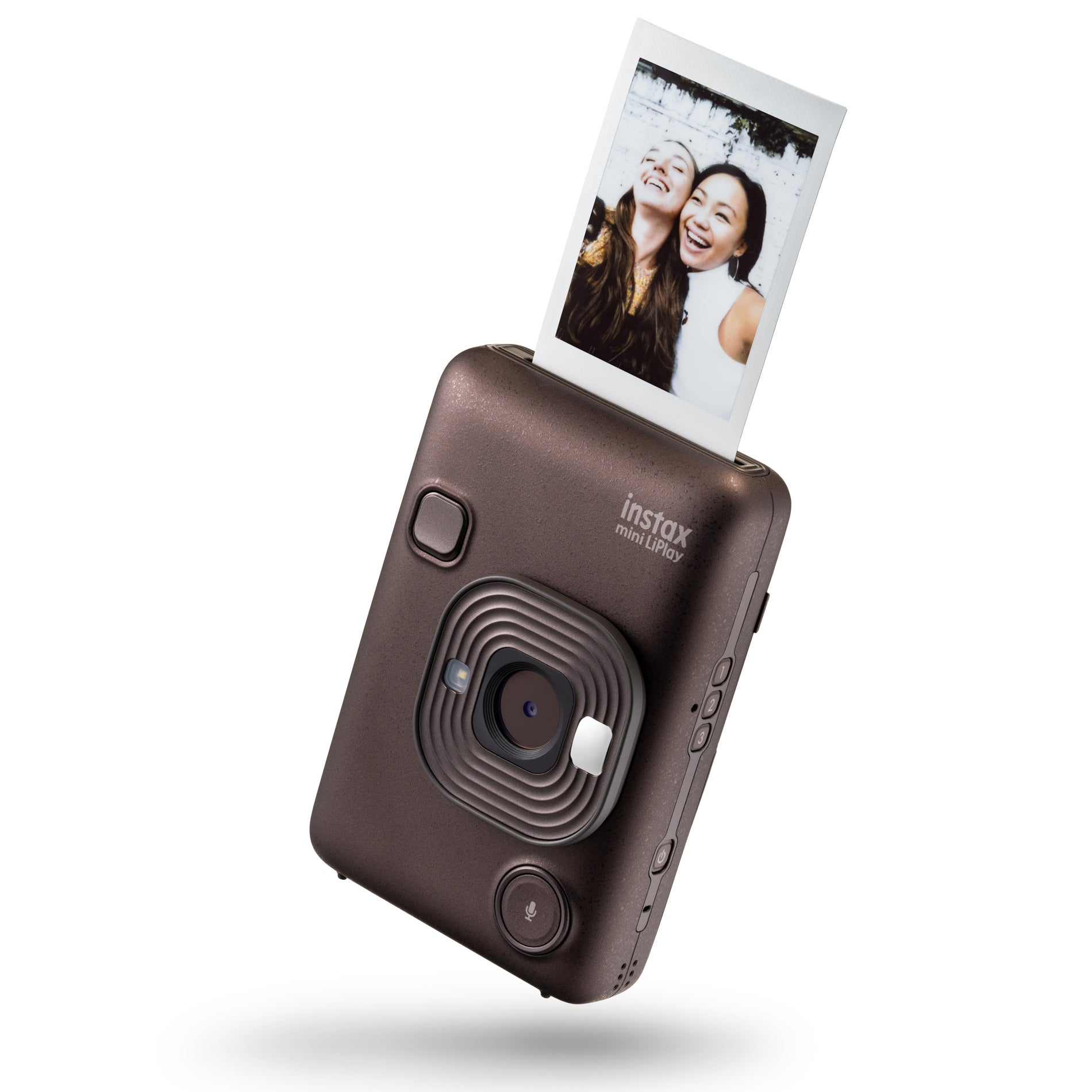 Fujifilm Instax Mini LiPlay Hybrid Instant Camera