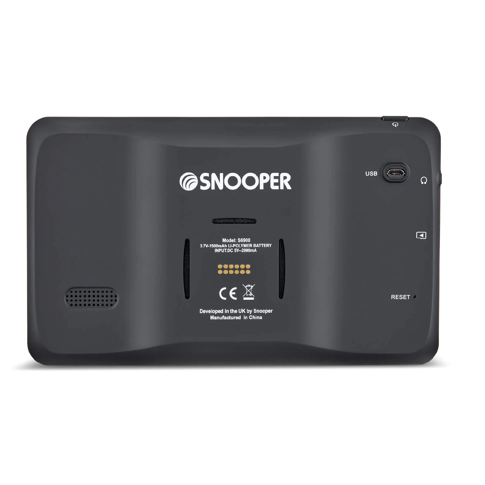 Snooper S6900 Truckmate 7" Sat Nav - European Maps