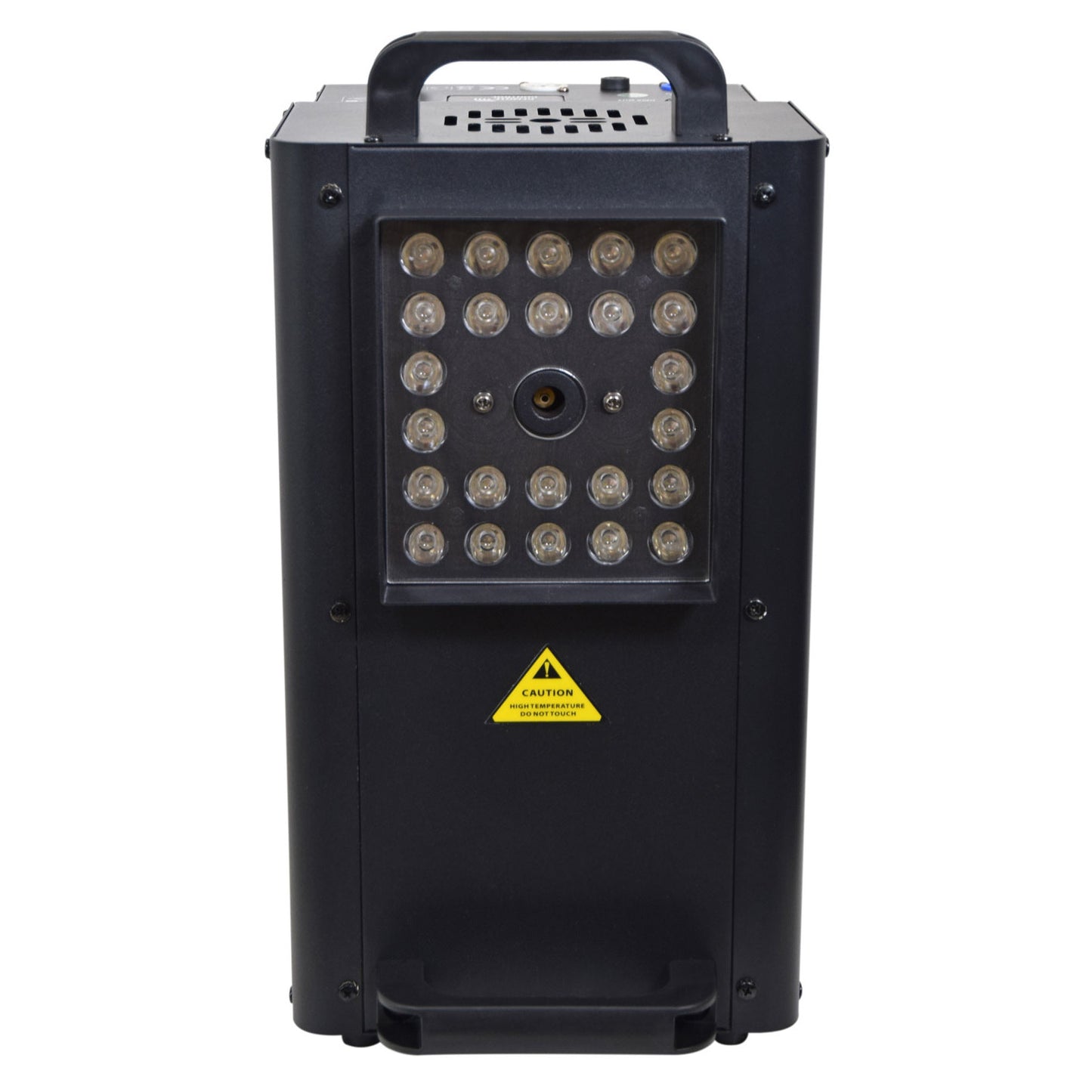 QTX Harrier-1500 1500W Vertical/Horizontal LED Fog Jet Machine