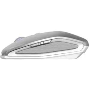 Cherry GENTIX Bluetooth Wireless Mouse - Frosted Silver