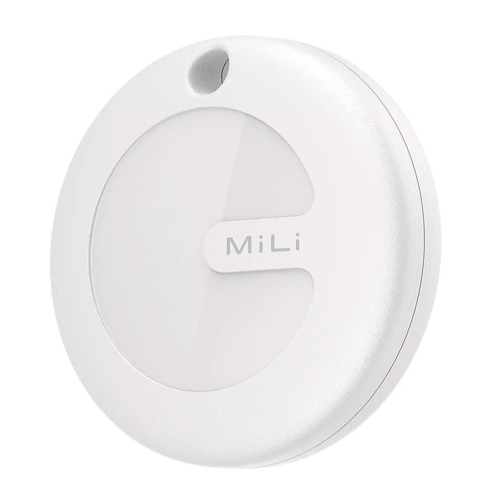 Maplin MiLi MiTag Item Locator Keyring - Pack of 2