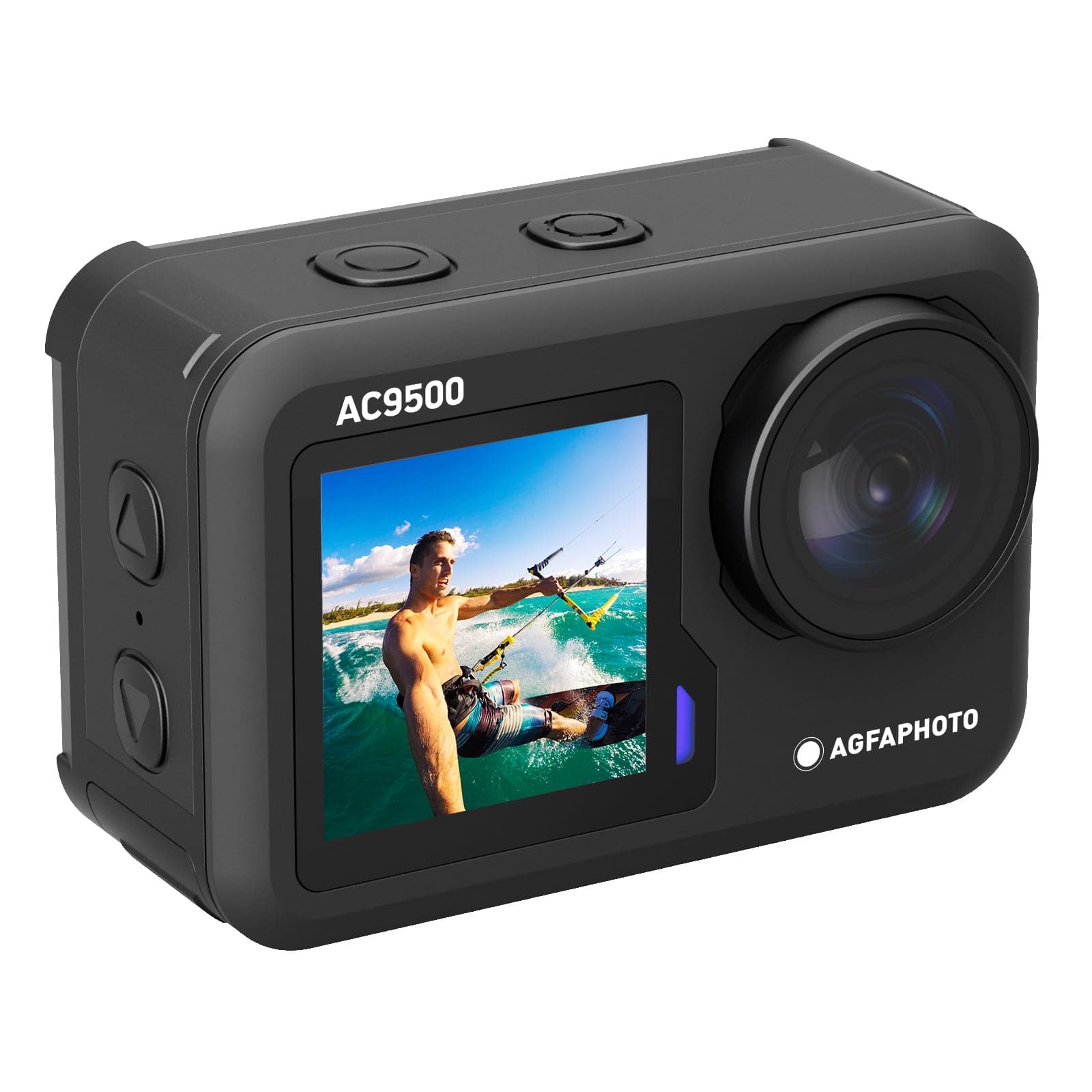 Agfa Photo Realimove AC9500 Waterproof Action Camera