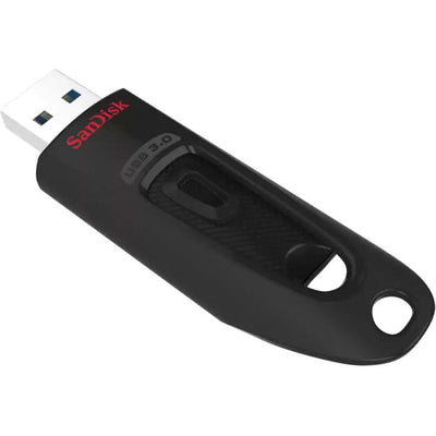 SanDisk 64GB Ultra USB 3.0 80MB/s Flash Drive