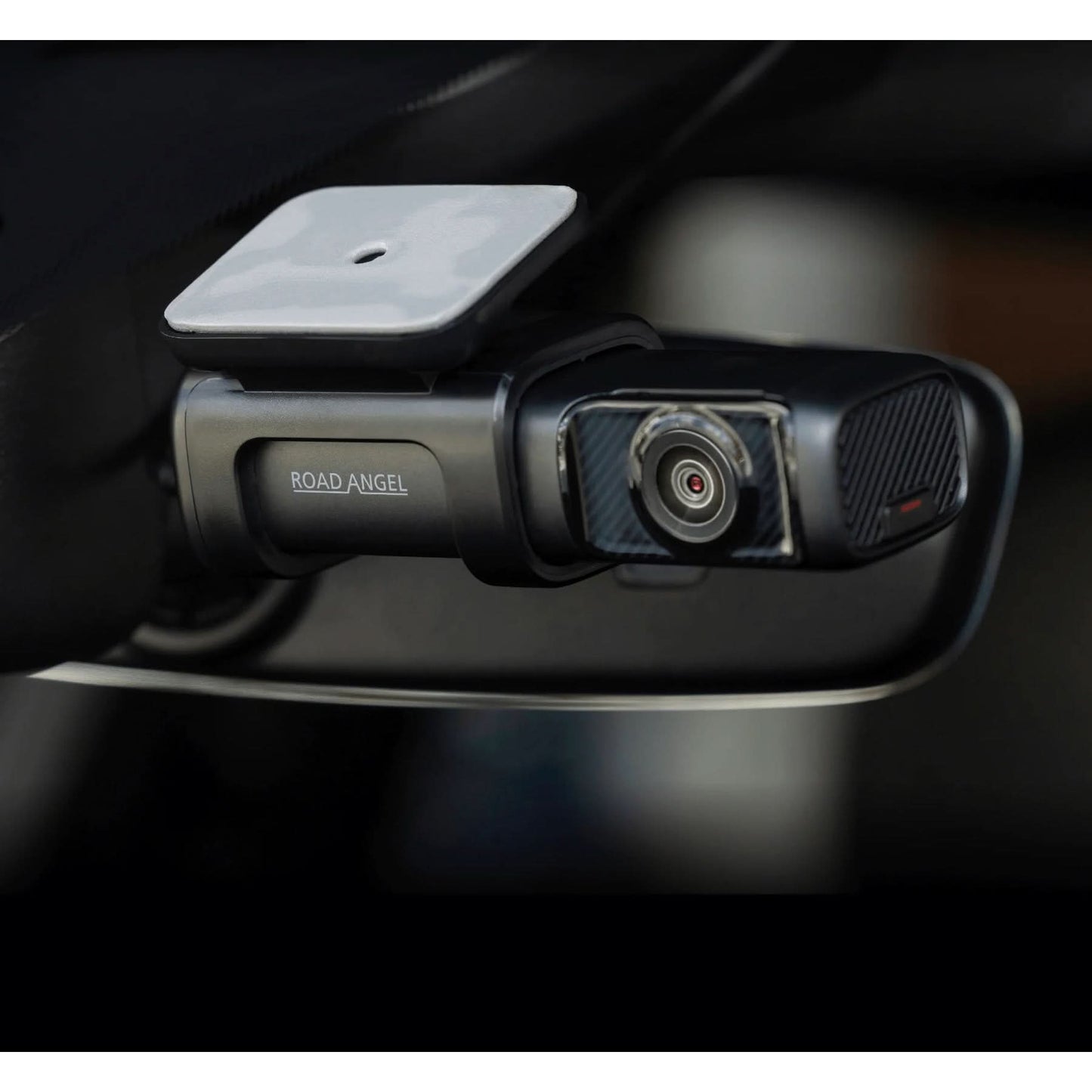 Road Angel Halo 4K Ultra HD Dash Cam - maplin.co.uk