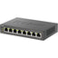 D-Link 8-Port Gigabit PoE Unmanaged Desktop Switch - maplin.co.uk